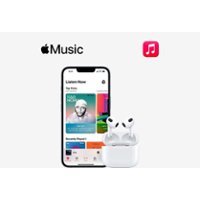 Apple - Free Apple Music for up to 4 months