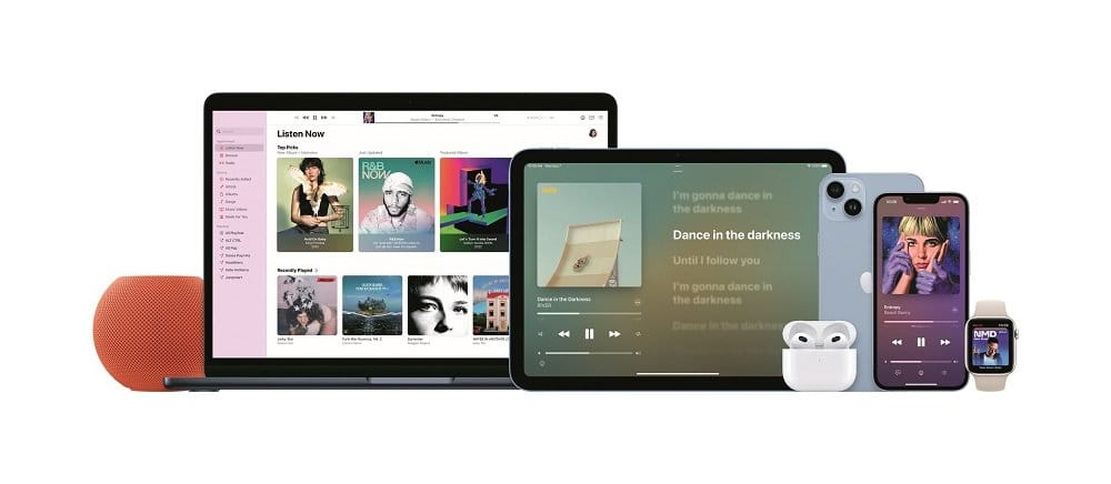 Alt View 12. Apple - Apple - Free Apple Music for up to 4 months (new or returning subscribers only).