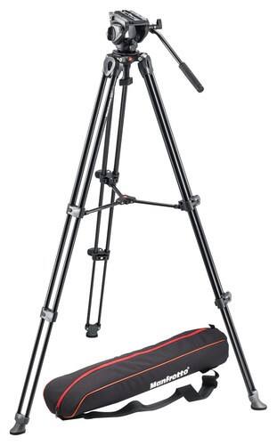 Front Standard. Manfrotto - Lightweight Fluid Video System.