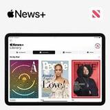 Apple - Free Apple News+ for up to 4 months (new or returning subscribers only)