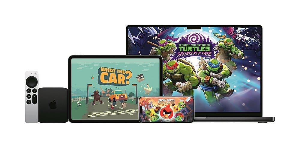 Alt View 12. Apple - Apple - Free Apple Arcade for up to 4 months (new or returning subscribers only).