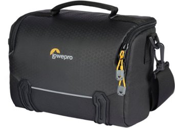 Lowepro - Adventura Go SH 160 Bag - Black - Angle_Zoom