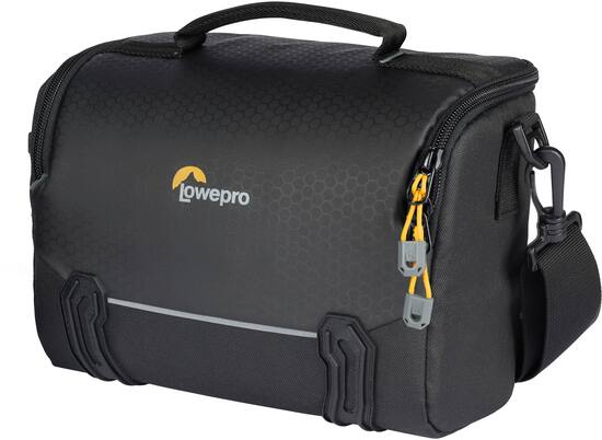 Lowepro Adventura Go SH 160 Bag Black LP37465 PWW Best Buy