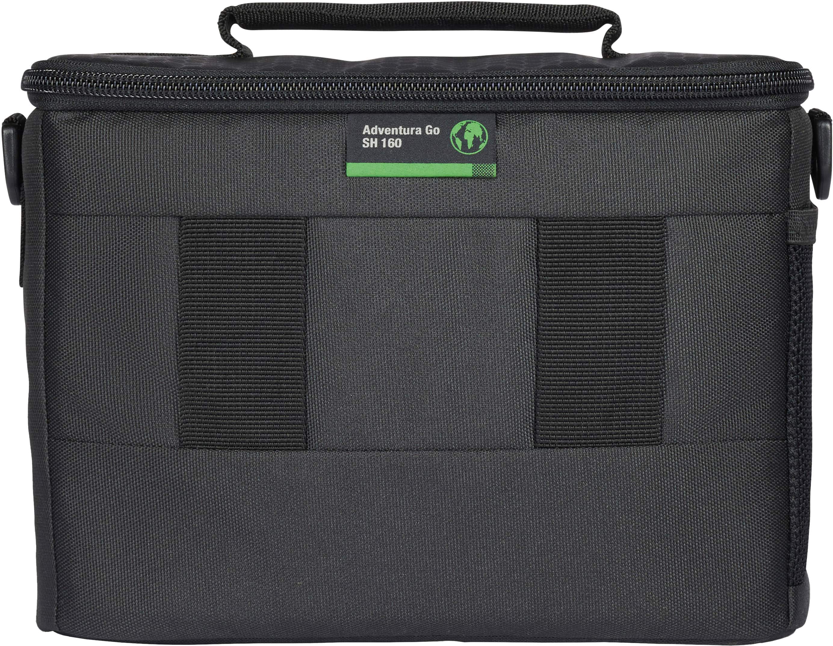 Alt View 12. Lowepro - Adventura Go SH 160 Bag - Black.