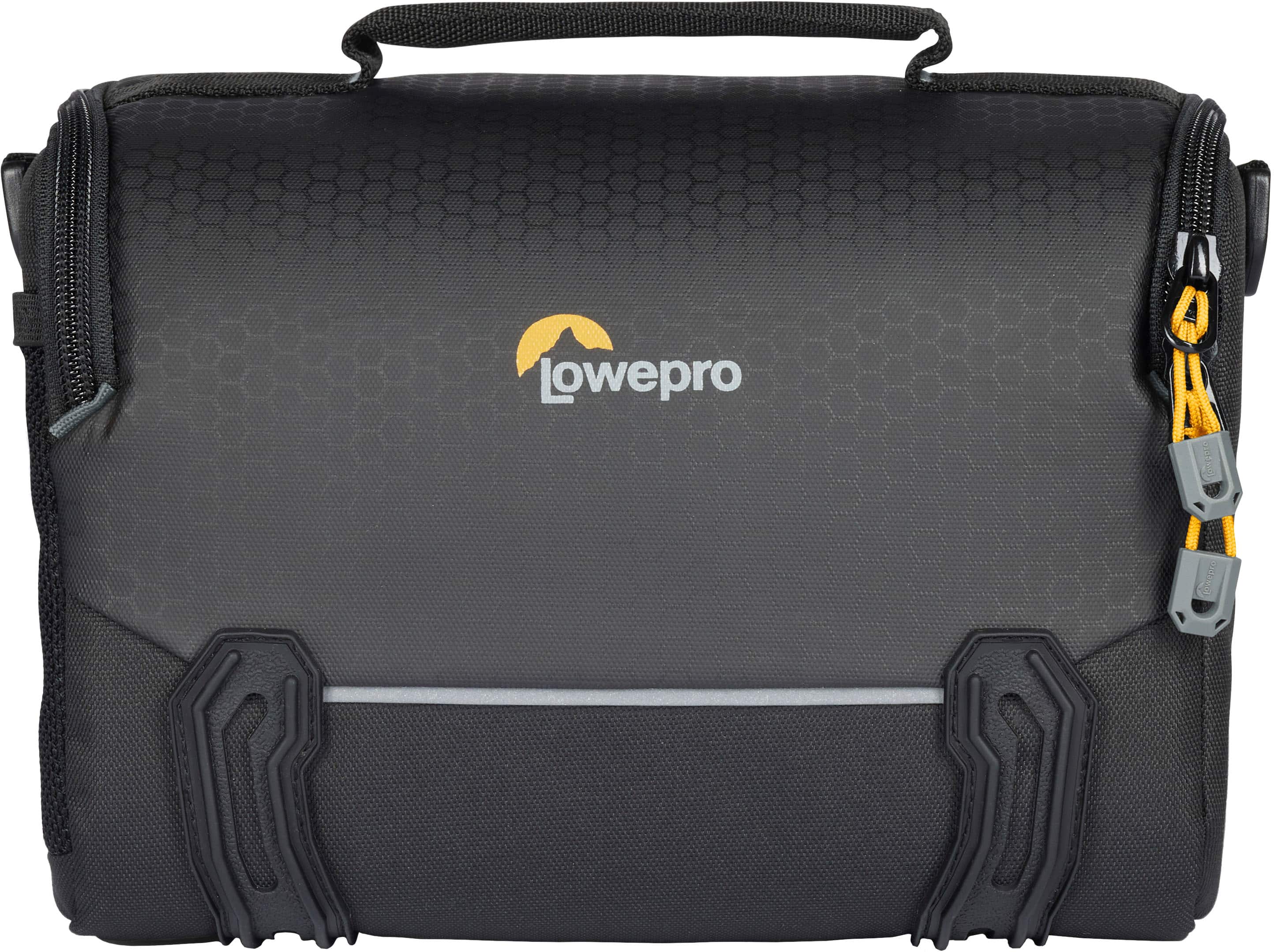 Alt View 13. Lowepro - Adventura Go SH 160 Bag - Black.