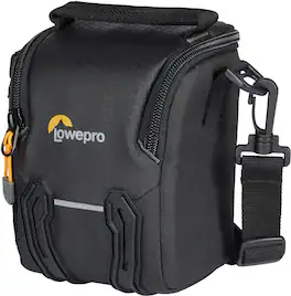 Lowepro - Adventura Go SH 115 Bag - Black