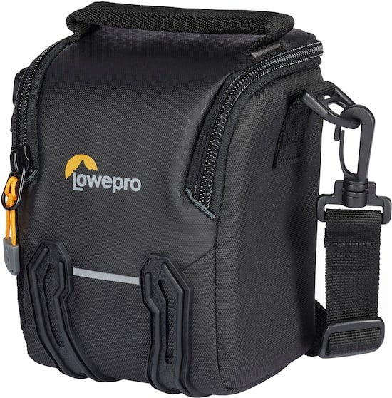 Lowepro Adventura Go SH 115 Bag Black LP37462 PWW Best Buy