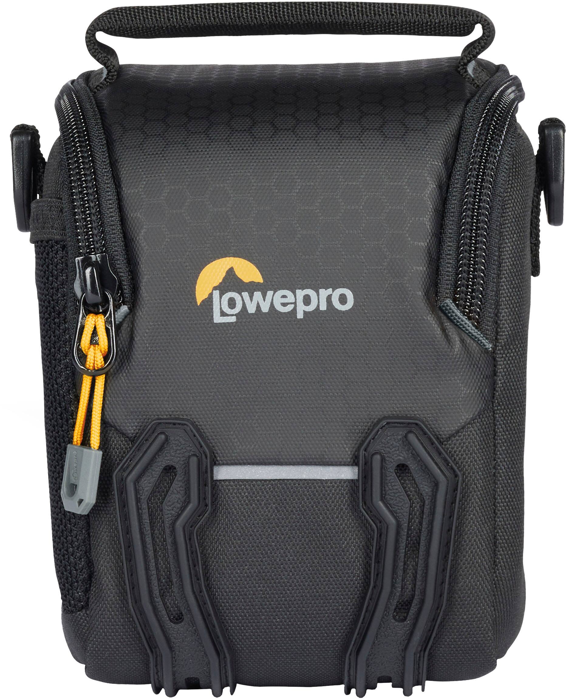 Alt View 11. Lowepro - Adventura Go SH 115 Bag - Black.