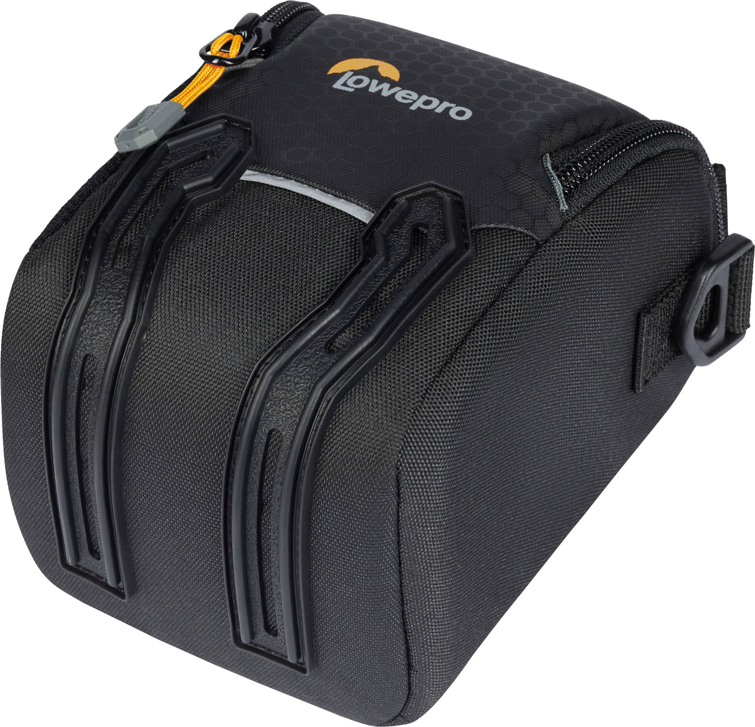 Alt View 12. Lowepro - Adventura Go SH 115 Bag - Black.