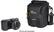 Alt View 13. Lowepro - Adventura Go SH 115 Bag - Black.