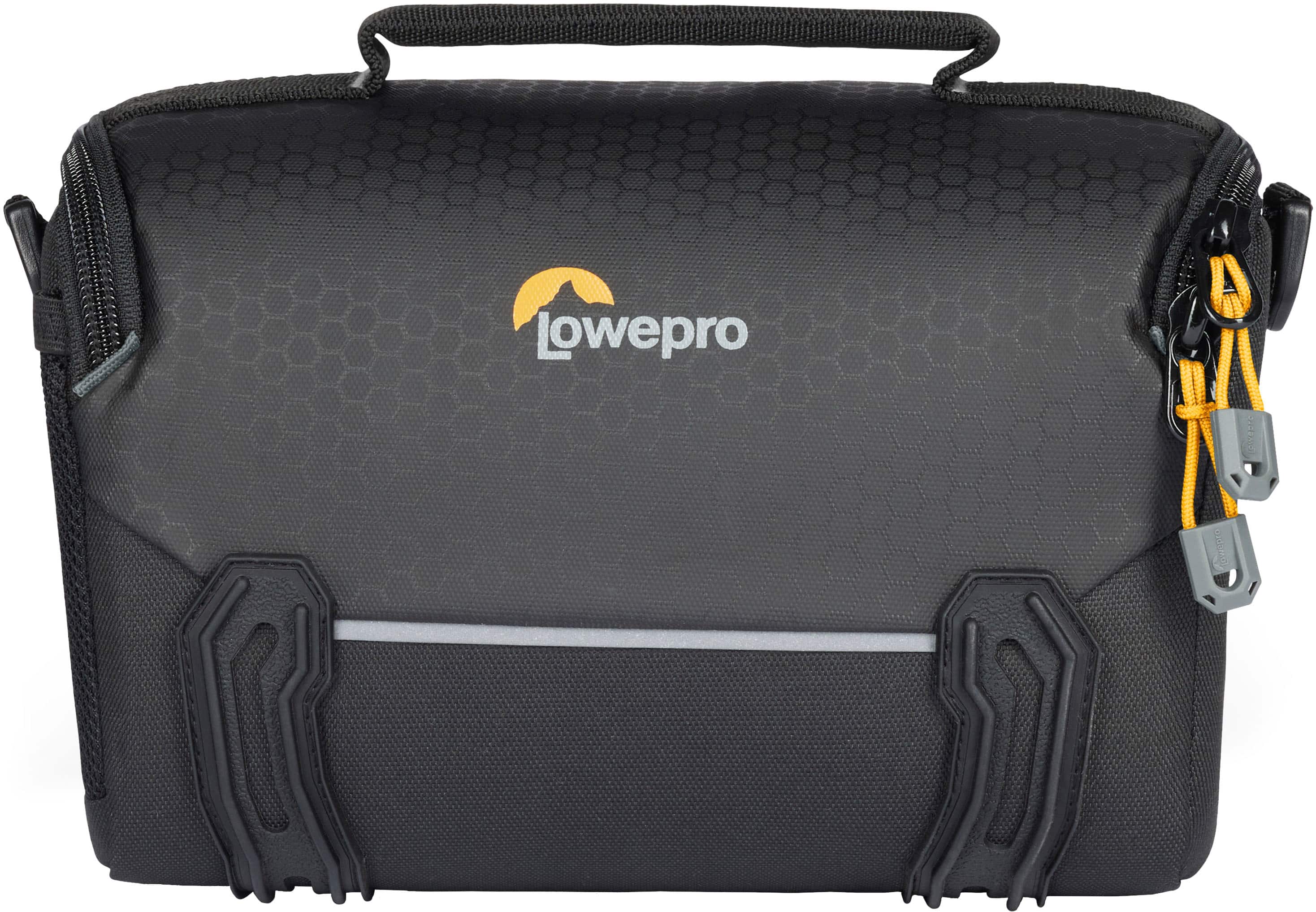 Alt View 11. Lowepro - Adventura Go SH 140 Bag - Black.
