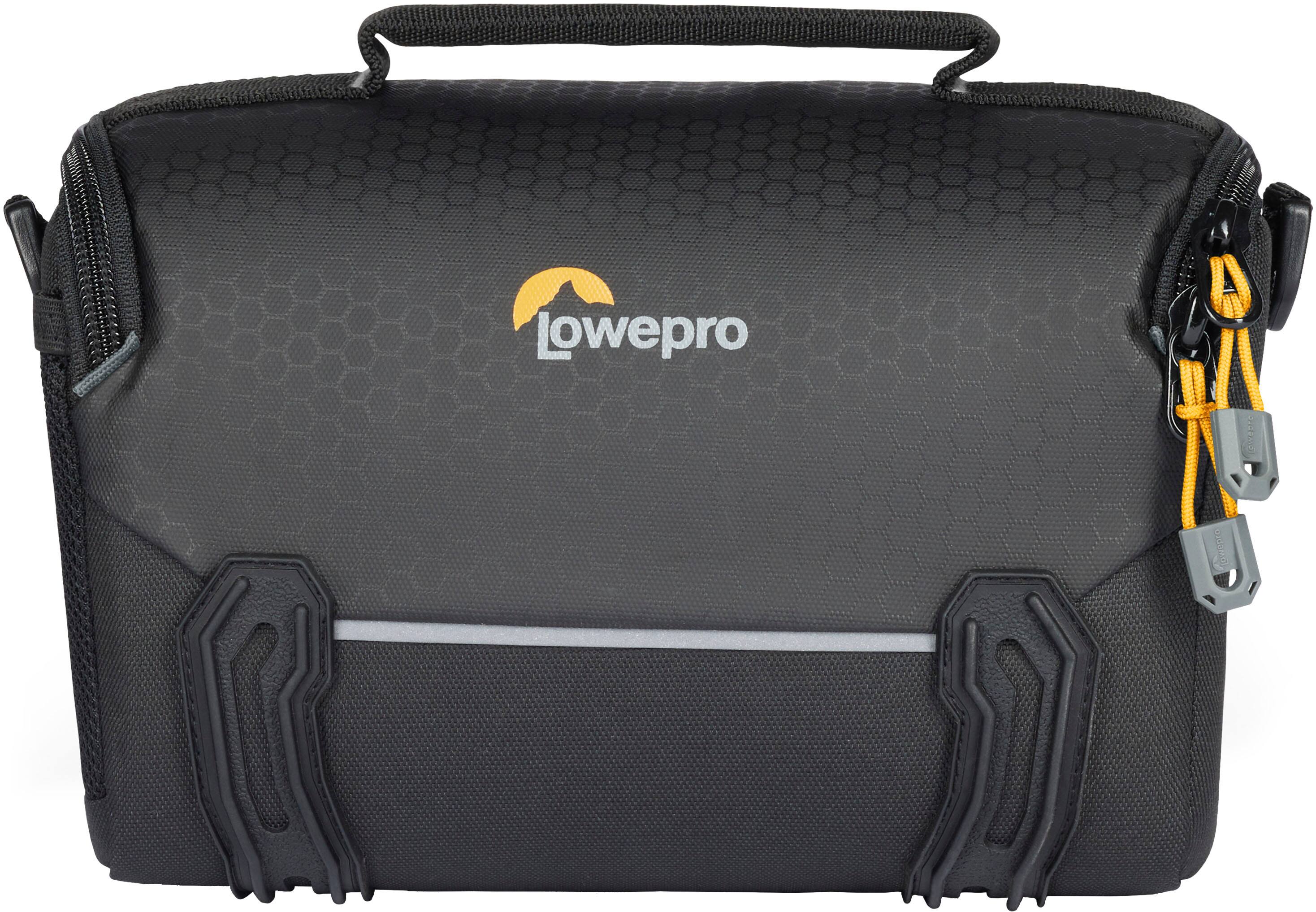 Alt View 11. Lowepro - Adventura Go SH 140 Bag - Black.