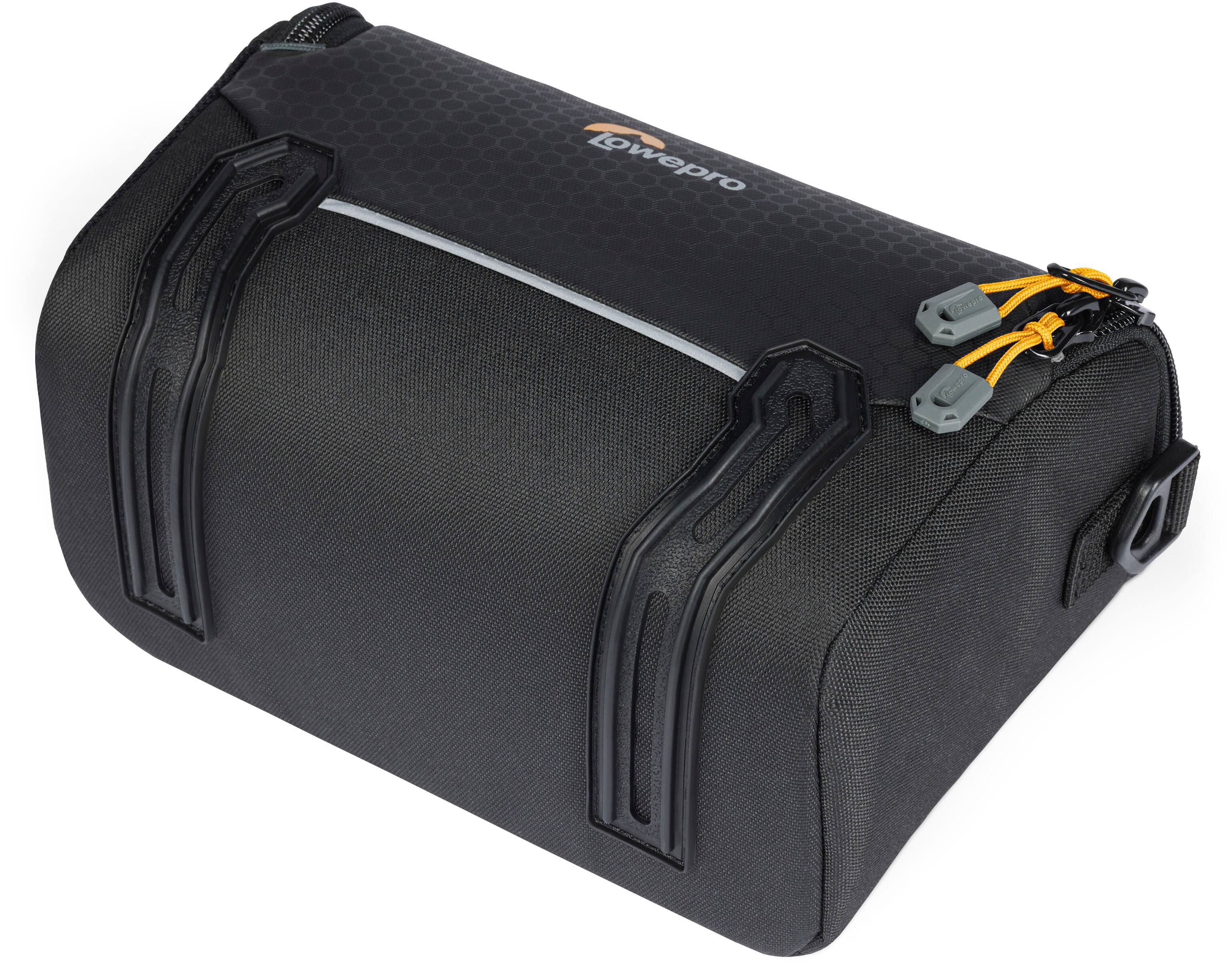 Alt View 15. Lowepro - Adventura Go SH 140 Bag - Black.