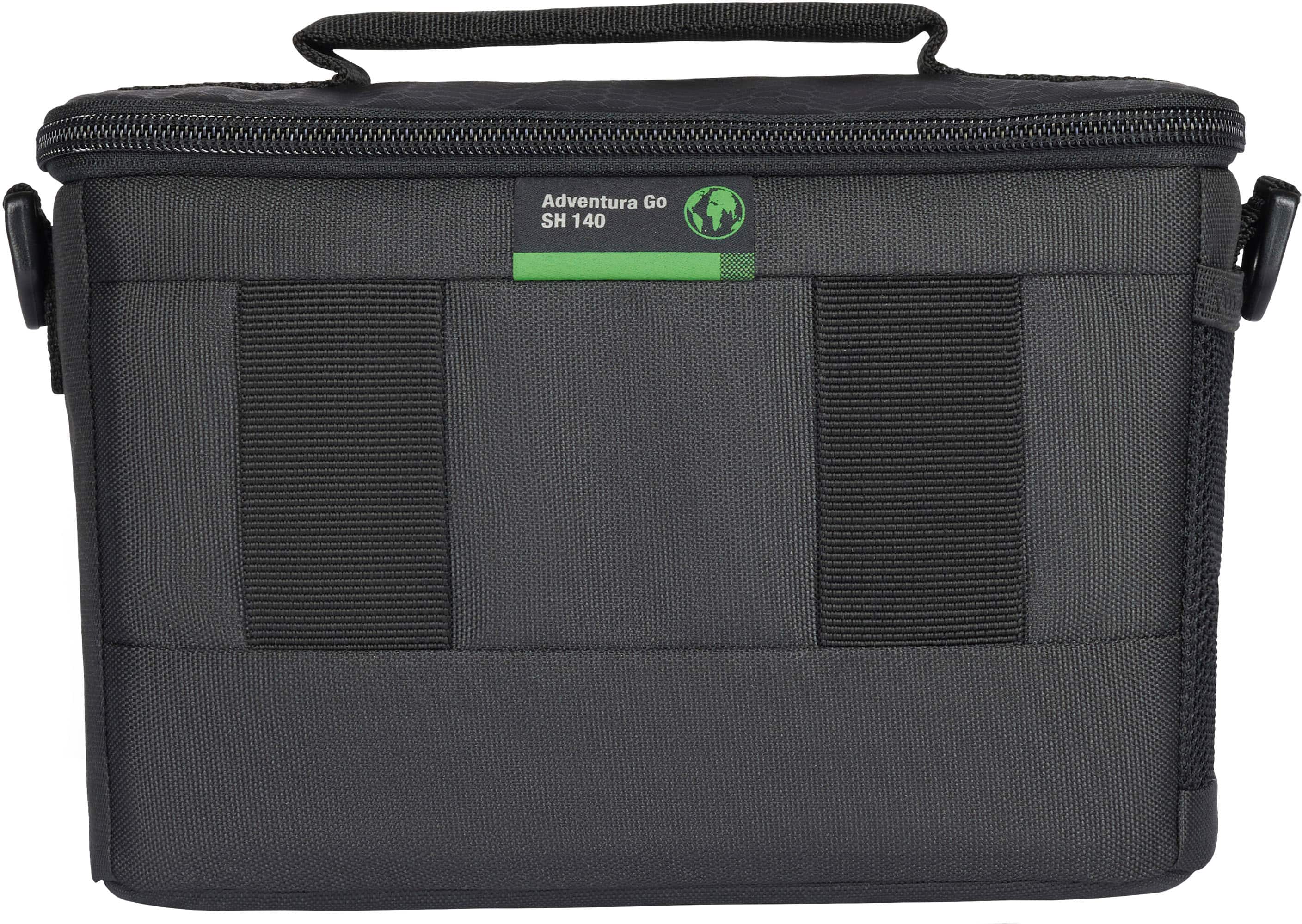 Left. Lowepro - Adventura Go SH 140 Bag - Black.