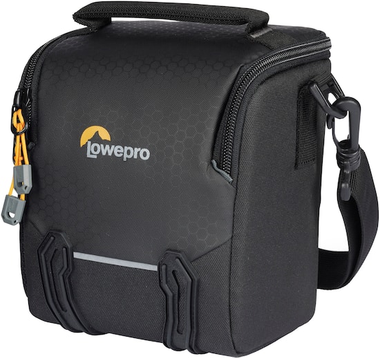 Lowepro Adventura Go SH 120 Bag Black LP37463 PWW Best Buy