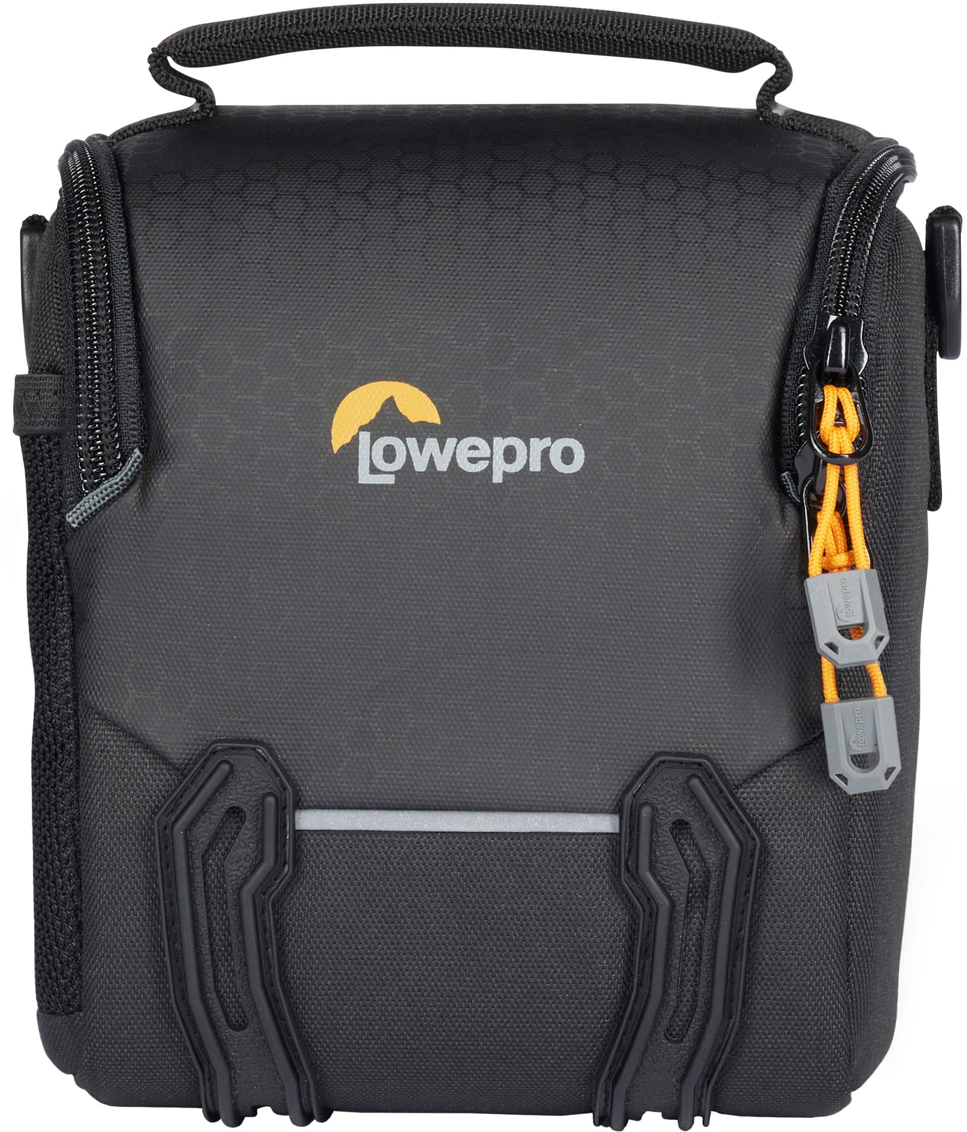 Left. Lowepro - Adventura Go SH 120 Bag - Black.
