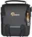 Left. Lowepro - Adventura Go SH 120 Bag - Black.