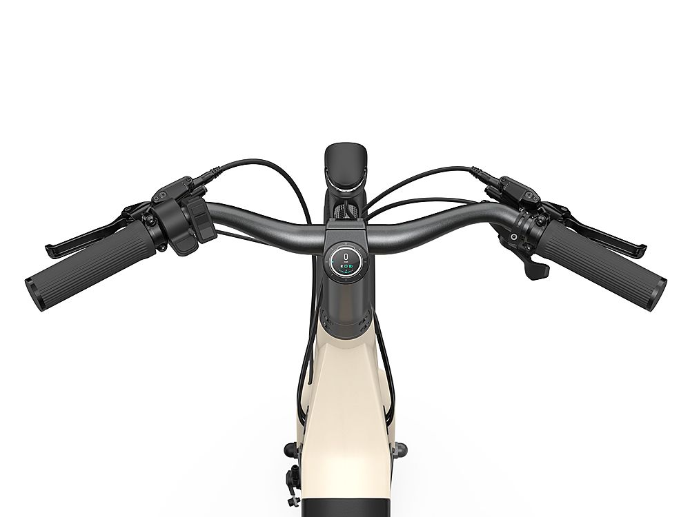 OKAI Stride Electric Bike w/ 40 Miles Max Operating Range and 25 mph Max  Speed Desert Sand EB40-SAND - Best Buy