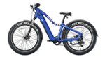 OKAI - Ranger Electric Bike w/45 Miles Max Operating Range and 28 mph Max Speed - Mariner Blue