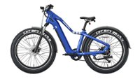 OKAI - Ranger Electric Bike w/45 Miles Max Operating Range and 28 mph Max Speed - Mariner Blue - Front_Zoom