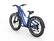 Left. OKAI - Ranger Electric Bike w/45 Miles Max Operating Range and 28 mph Max Speed - Mariner Blue.
