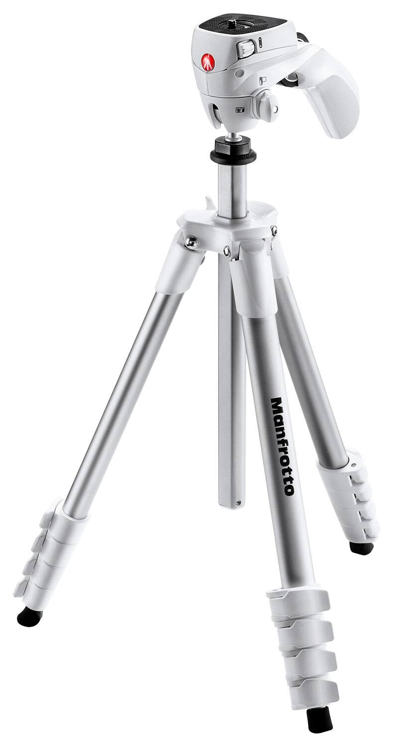 Best Buy Manfrotto 60" Tripod White