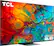 Alt View 1. TCL - 75" Class 6-Series 4K Mini-LED UHD QLED Dolby Vision HDR Smart Roku TV - Black.