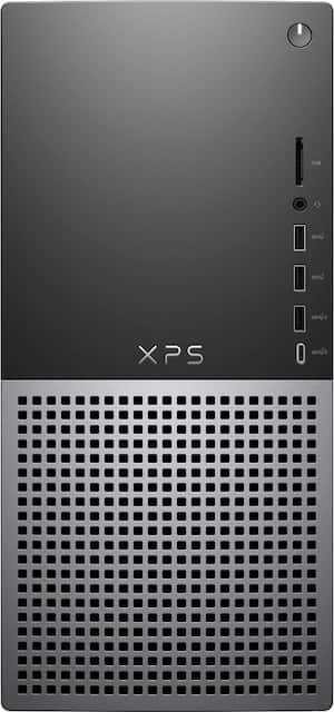 Koppeling lila Ondergeschikt Dell XPS 8950 Desktop 12th Gen Intel Core i7 16GB Memory NVIDIA GeForce GTX  1650 Super 512GB SSD Black XPS8950-7501BLK-PUS - Best Buy