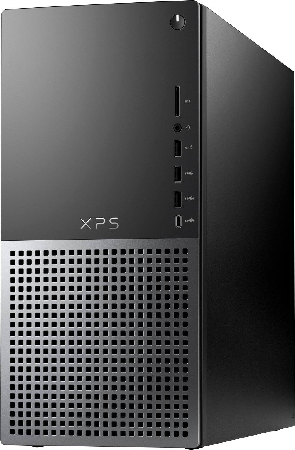 Best Buy: Dell Studio XPS Desktop / Intel® Core™ i5 Processor / 8GB Memory  / 1TB Hard Drive sx8100-1408NBC