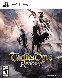 Tactics Ogre: Reborn - PlayStation 5