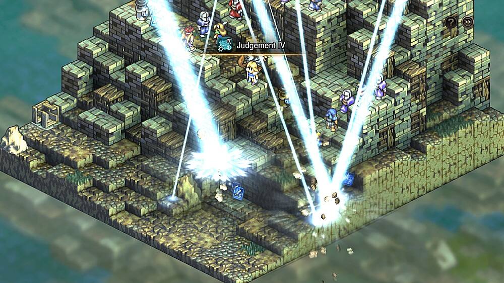 Alt View 14. Square Enix - Tactics Ogre: Reborn.