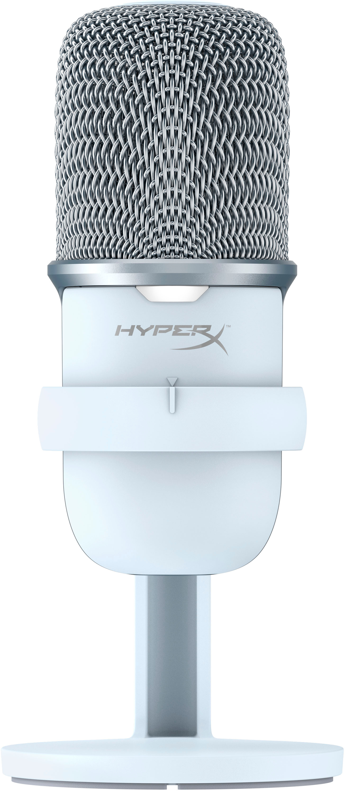 HyperX QuadCast S Condenser Wired Recording Microphone for sale