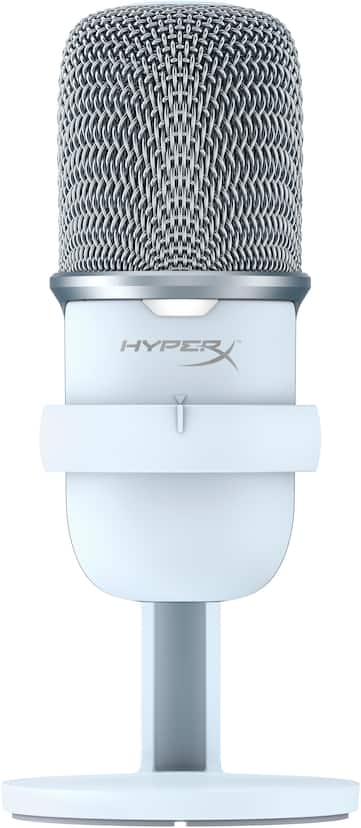 HyperX SoloCast Wired Cardioid USB Condenser Gaming Microphone HyperX SoloCast Wired Cardioid USB Condenser Gaming Microphone