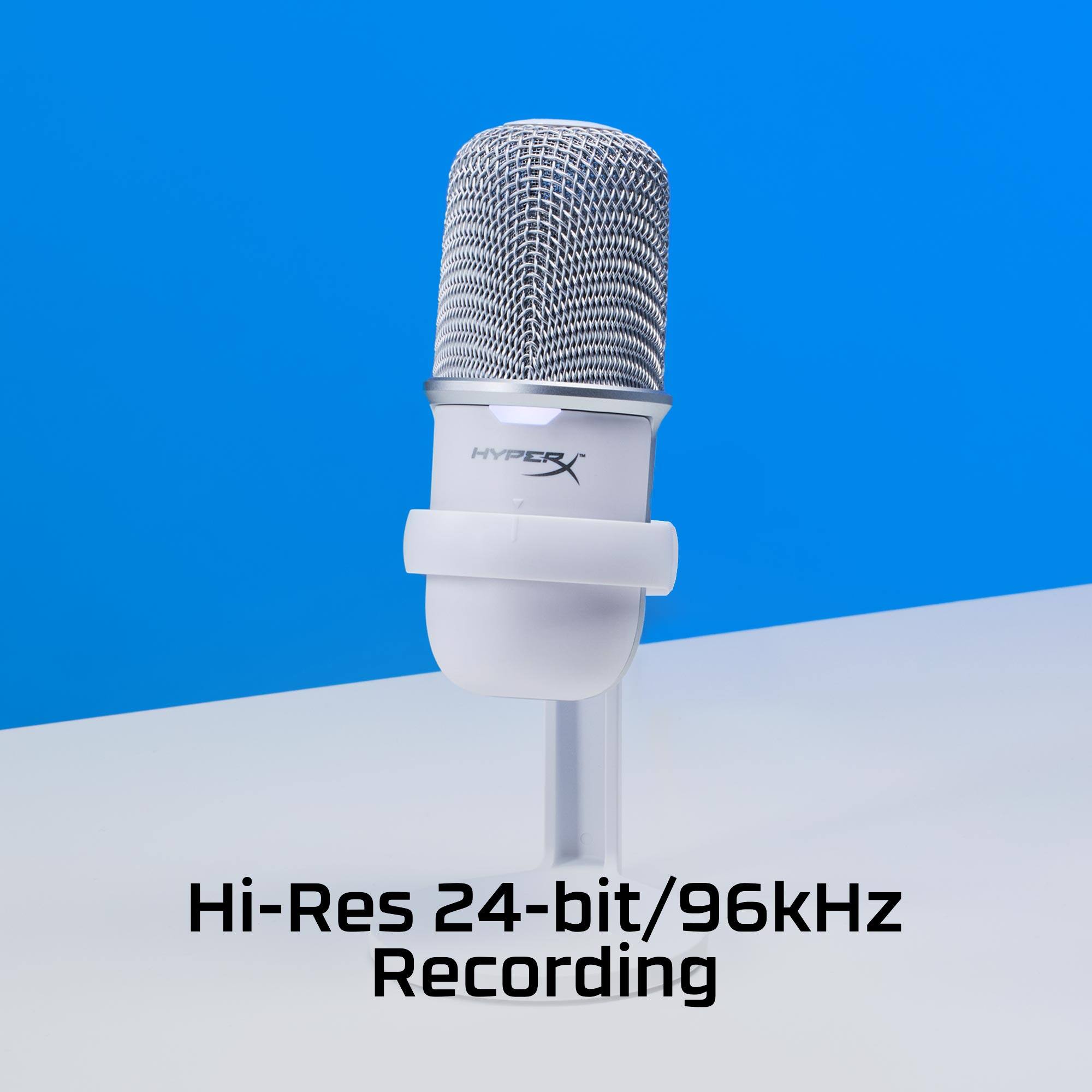 HYPER Hi-Res 24-bit/96kHz Recording