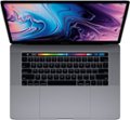 Alt View 12. Apple - Refurbished MacBook Pro - 15" Display with Touch Bar - Intel Core i7 - 16GB Memory - AMD Radeon Pro 560X - 512GB SSD - Space Gray.