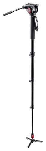 Angle. Manfrotto - 78.9" Monopod - Black.