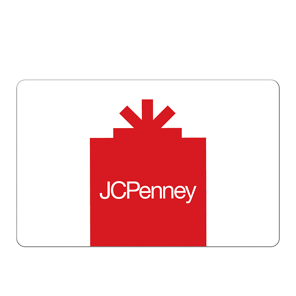 JCPenney $25 Gift Card [Digital] JCP 25 DDP GC - Best Buy