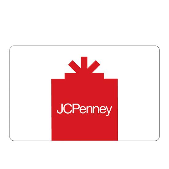 JCPenney 50 Gift Card Digital JCP 50 DDP GC Best Buy