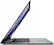 Alt View 11. Apple - Refurbished MacBook Pro 15.4" Display with Touch Bar - Intel Core i9 - 16GB Memory - AMD Radeon Pro 560X - 512GB SSD - Silver.