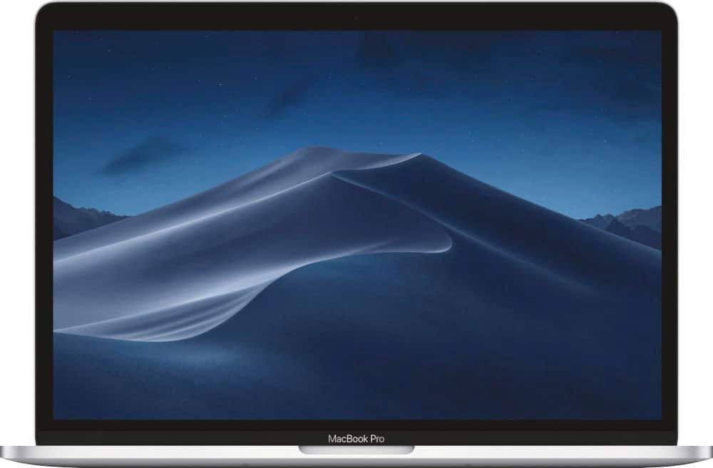 Apple Macbook Pro 13 Laptop, 8GB RAM + 500GB HD