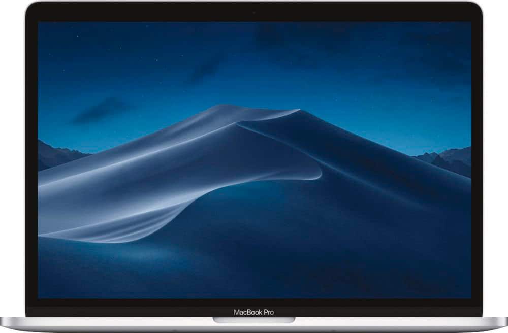 Apple - Geek Squad Certified Refurbished MacBook Pro - 13" Display with Touch Bar - Intel Core i5 - 8GB Memory - 512GB SSD - Space Gray - Front_Zoom