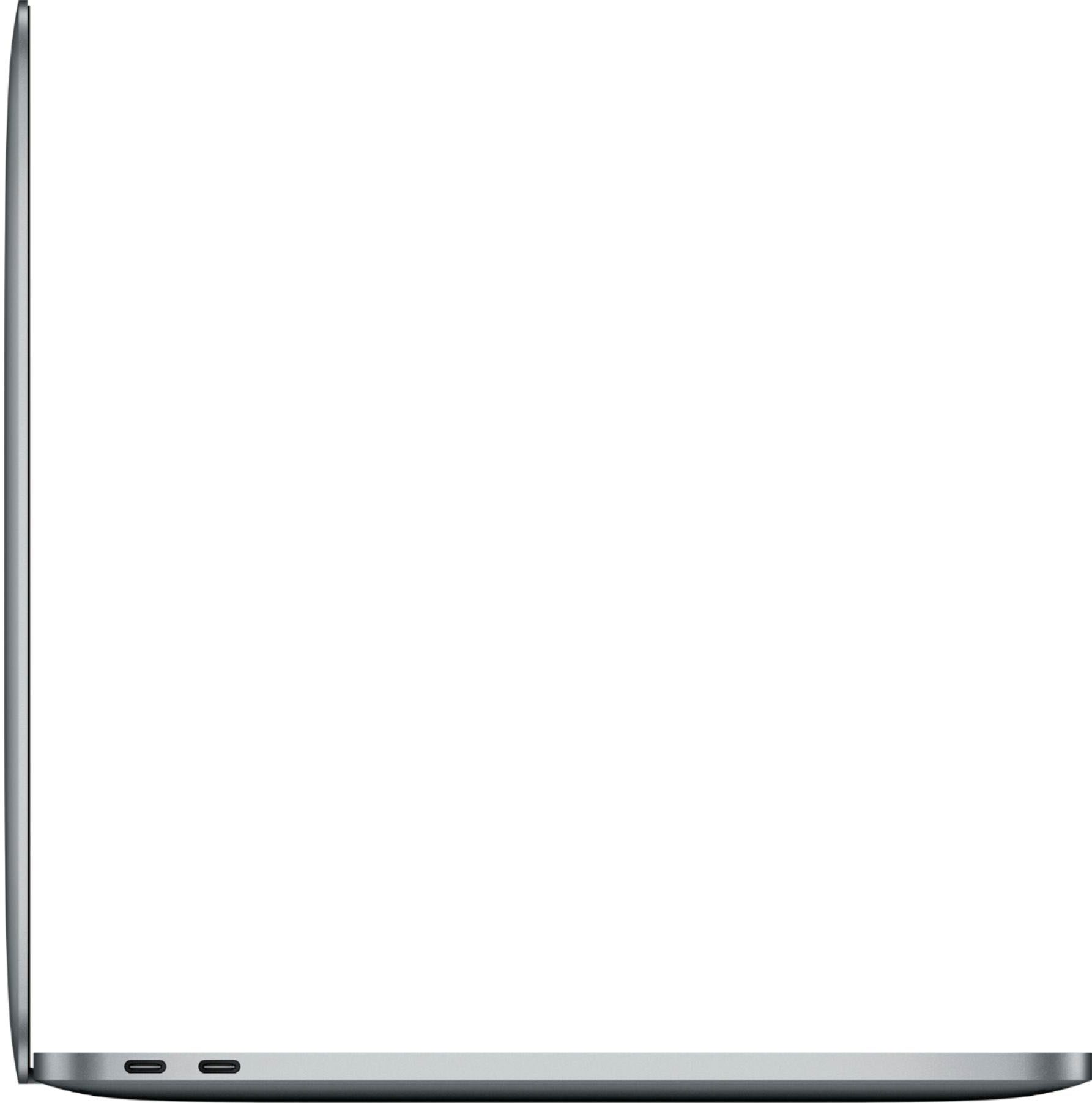 Apple – Refurbished MacBook Pro – 15″ Display with Touch Bar – Intel Core i7 – 16GB Memory – AMD Radeon Pro 555X – 256GB SSD – Space Gray