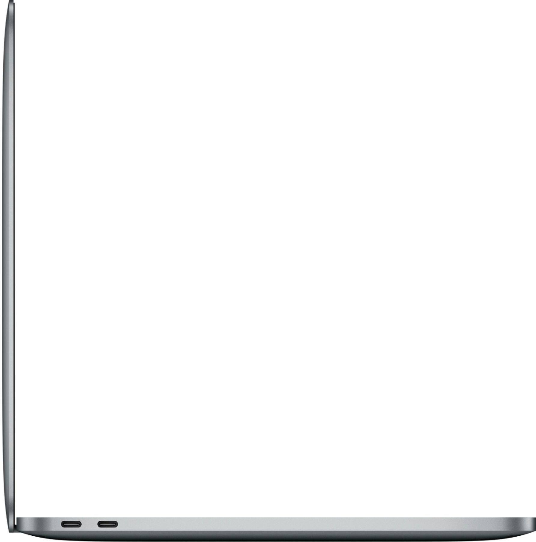  Apple MacBook Pro (15-inch, 16GB RAM, 512GB Storage) - Silver  (Renewed) : Electronics