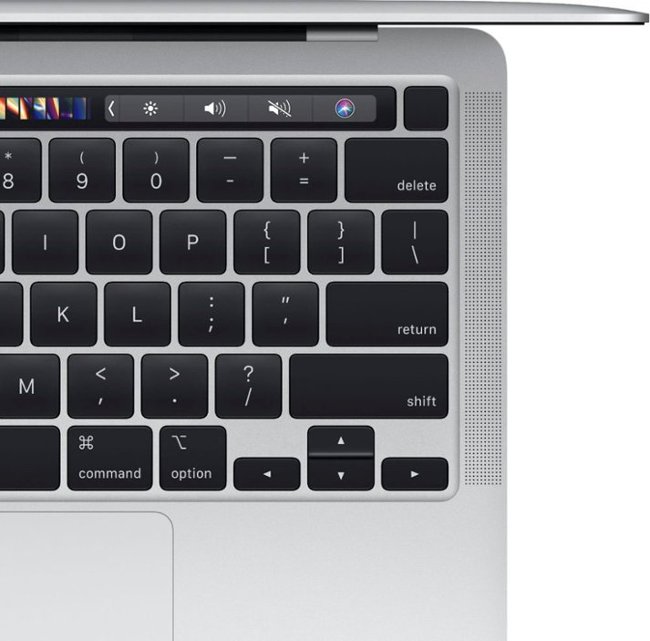 Geek Squad Certified Refurbished MacBook Pro 13.3" Laptop - Apple M1 chip - 8GB Memory - 512GB SSD - Silver_2