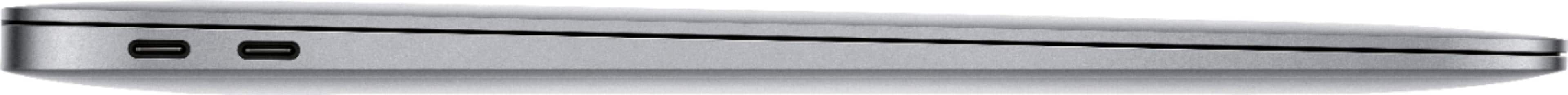 Alt View 11. Apple - Geek Squad Certified Refurbished MacBook Air - 13.3" Retina Display - Intel Core i5 - 8GB Memory - 128GB Flash Storage - Space Gray.