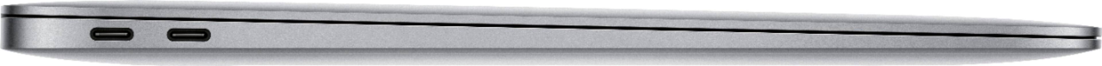 Alt View 11. Apple - Geek Squad Certified Refurbished MacBook Air - 13.3" Retina Display - Intel Core i5 - 8GB Memory - 128GB Flash Storage - Space Gray.