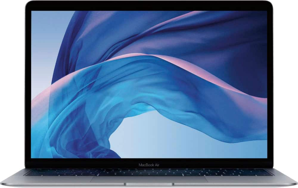 Apple Geek Squad Certified Refurbished MacBook Air 13.3