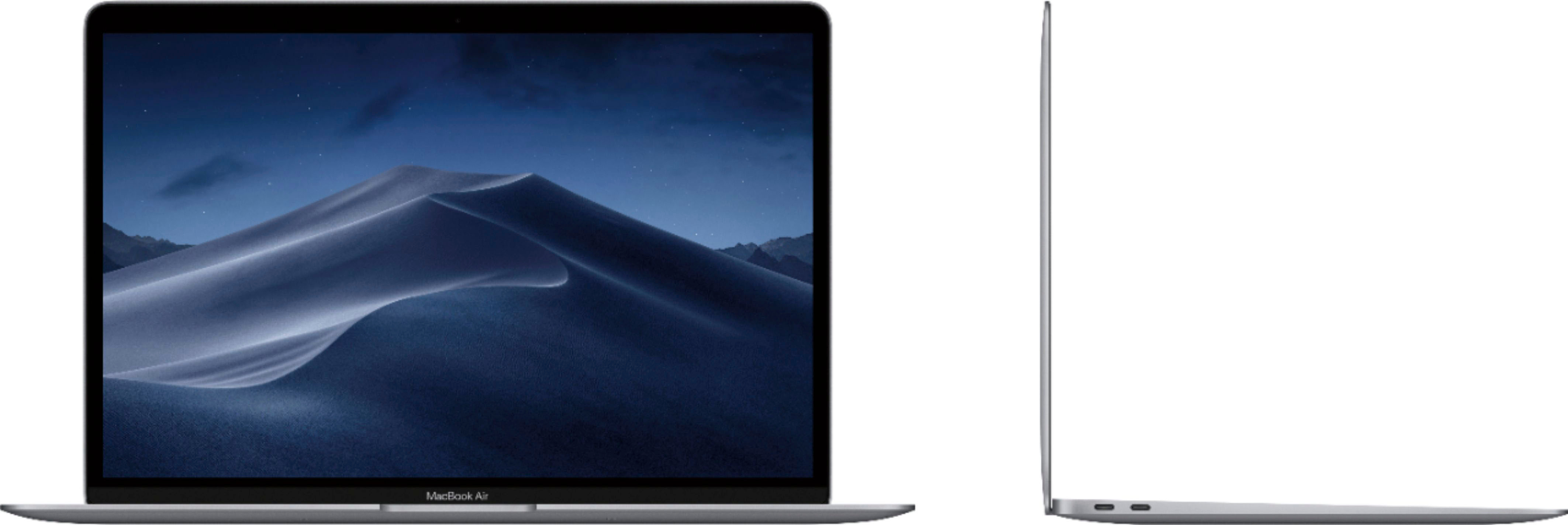 Best Buy: Apple Geek Squad Certified Refurbished MacBook Air 13.3