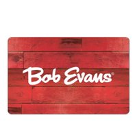 Bob Evans - $25 Gift Card (Digital Delivery [Digital] - Front_Zoom