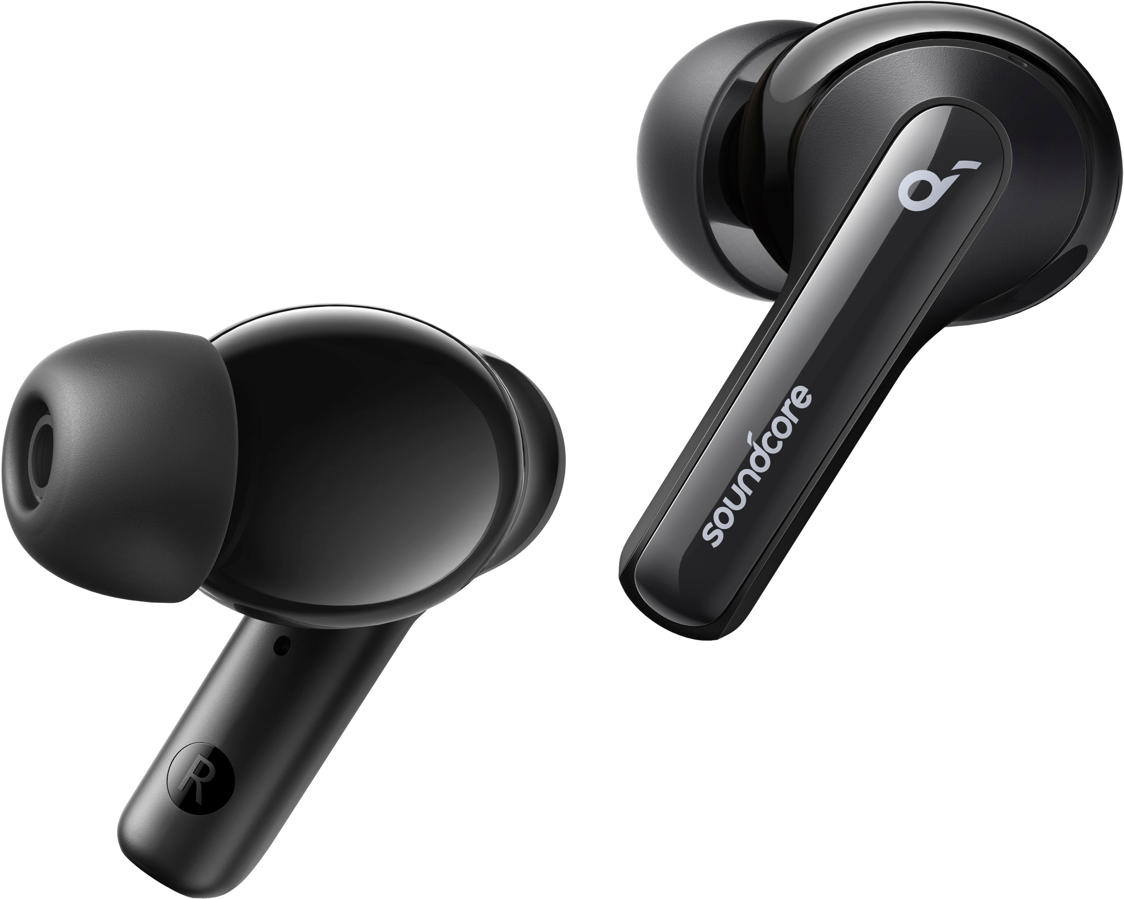 Noise Anker Headphones Buy True by Life Canceling Earbud - Black 3i Best Soundcore Wireless A3983Z11 Note